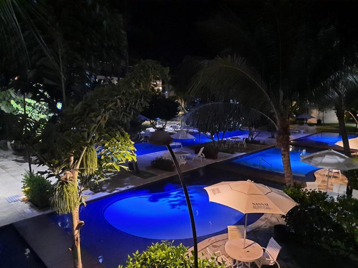 Flat Nannai Residence - Muro Alto Pôrto das Galinhas Εξωτερικό φωτογραφία