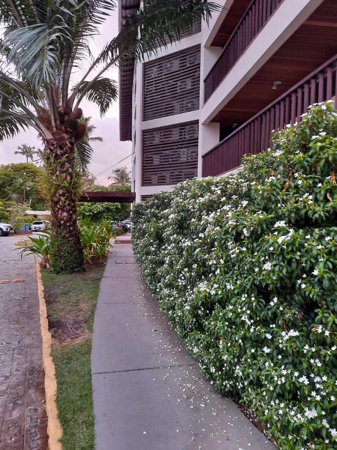 Flat Nannai Residence - Muro Alto Pôrto das Galinhas Εξωτερικό φωτογραφία