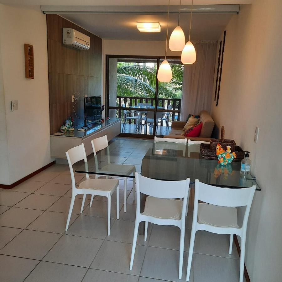 Flat Nannai Residence - Muro Alto Pôrto das Galinhas Εξωτερικό φωτογραφία