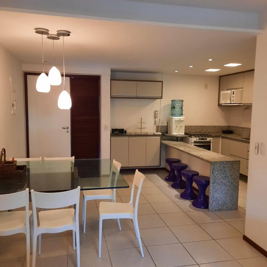 Flat Nannai Residence - Muro Alto Pôrto das Galinhas Εξωτερικό φωτογραφία