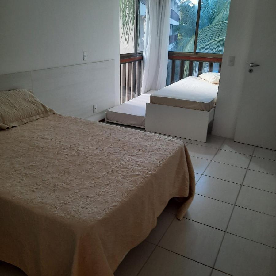 Flat Nannai Residence - Muro Alto Pôrto das Galinhas Εξωτερικό φωτογραφία