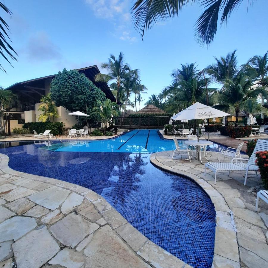 Flat Nannai Residence - Muro Alto Pôrto das Galinhas Εξωτερικό φωτογραφία
