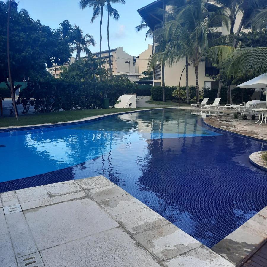 Flat Nannai Residence - Muro Alto Pôrto das Galinhas Εξωτερικό φωτογραφία