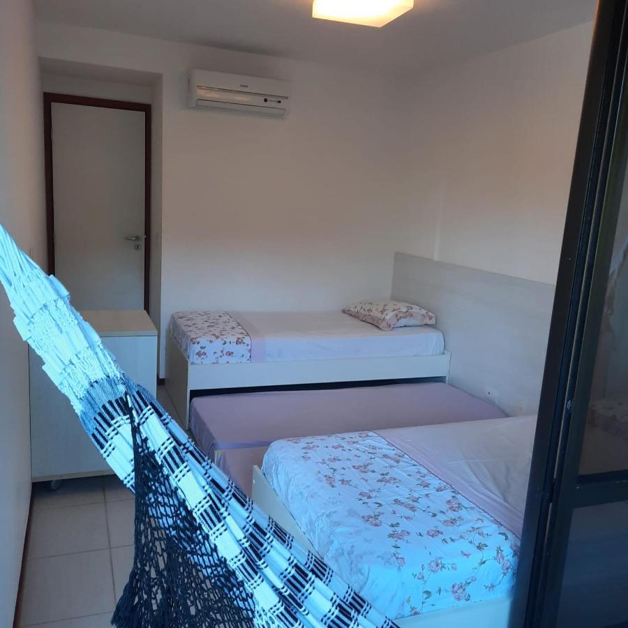 Flat Nannai Residence - Muro Alto Pôrto das Galinhas Εξωτερικό φωτογραφία