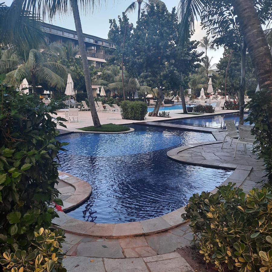 Flat Nannai Residence - Muro Alto Pôrto das Galinhas Εξωτερικό φωτογραφία